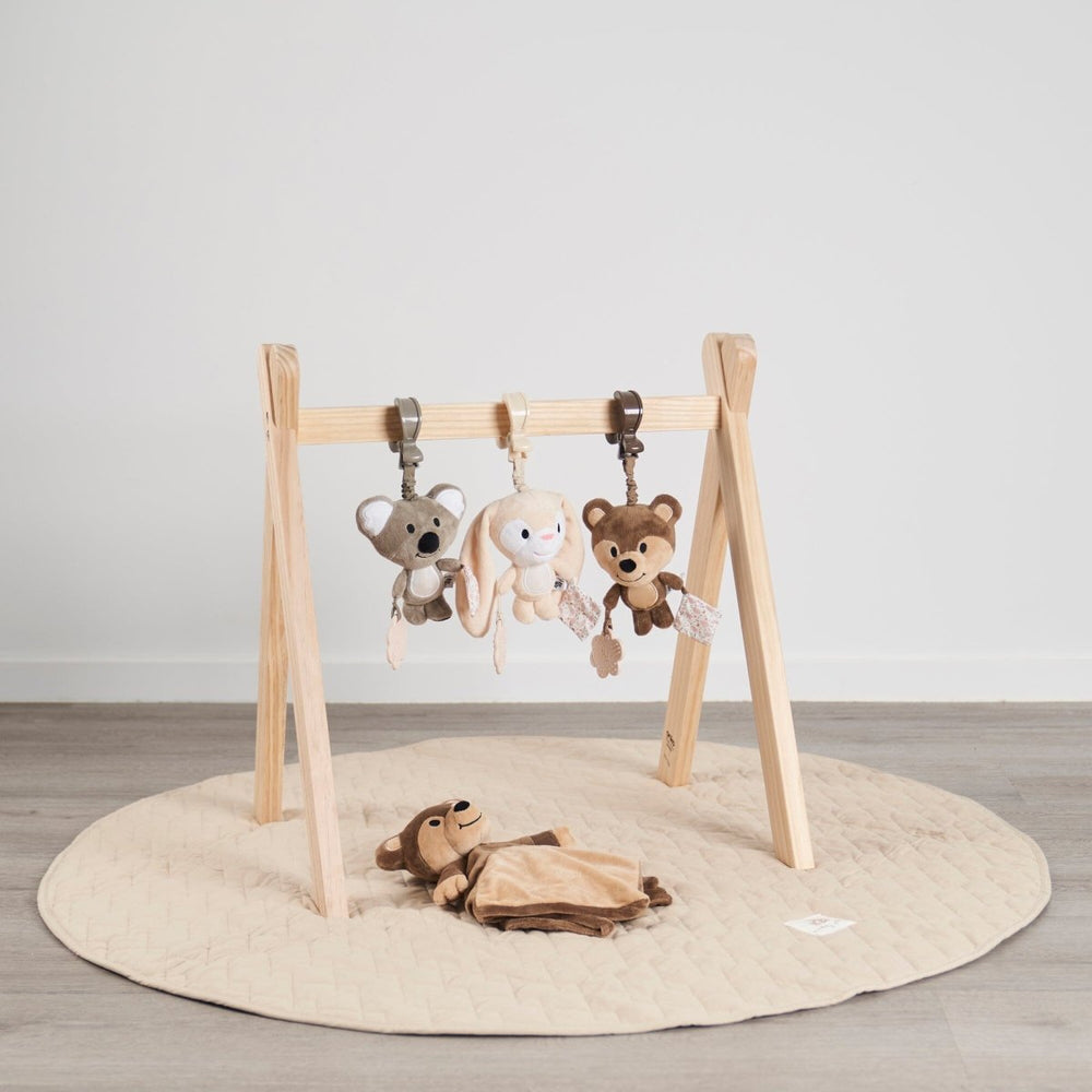 
                      
                        Sensory Pram Toy - Kirra The Koala - Riff Raff Baby AU
                      
                    