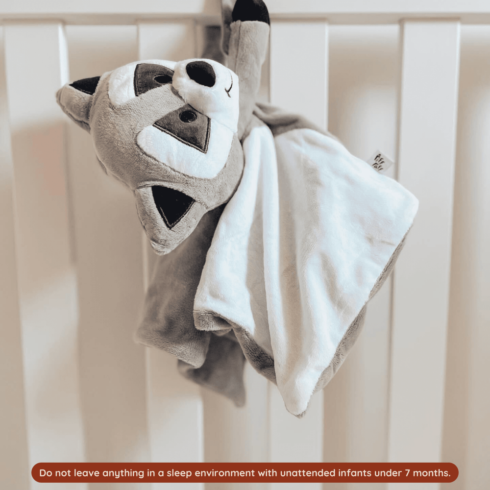 
                      
                        Sleep Toy - Bandit The Raccoon - Riff Raff Baby AU
                      
                    