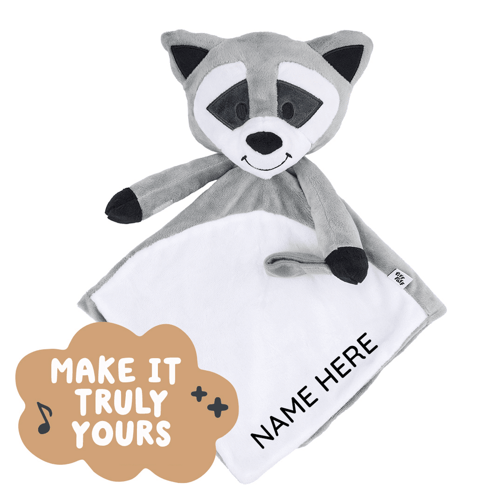 
                      
                        Sleep Toy - Bandit The Raccoon - Riff Raff Baby AU
                      
                    