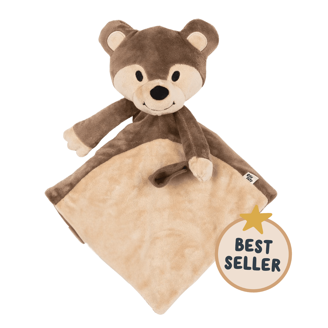 Sleep Toy - Banjo The Bear - Riff Raff Baby AU