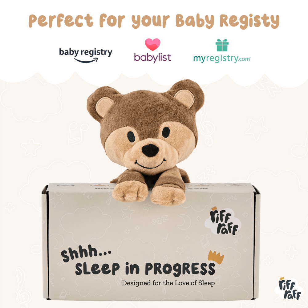 
                    
                      Sleep Toy - Banjo The Bear - Riff Raff Baby AU
                    
                  