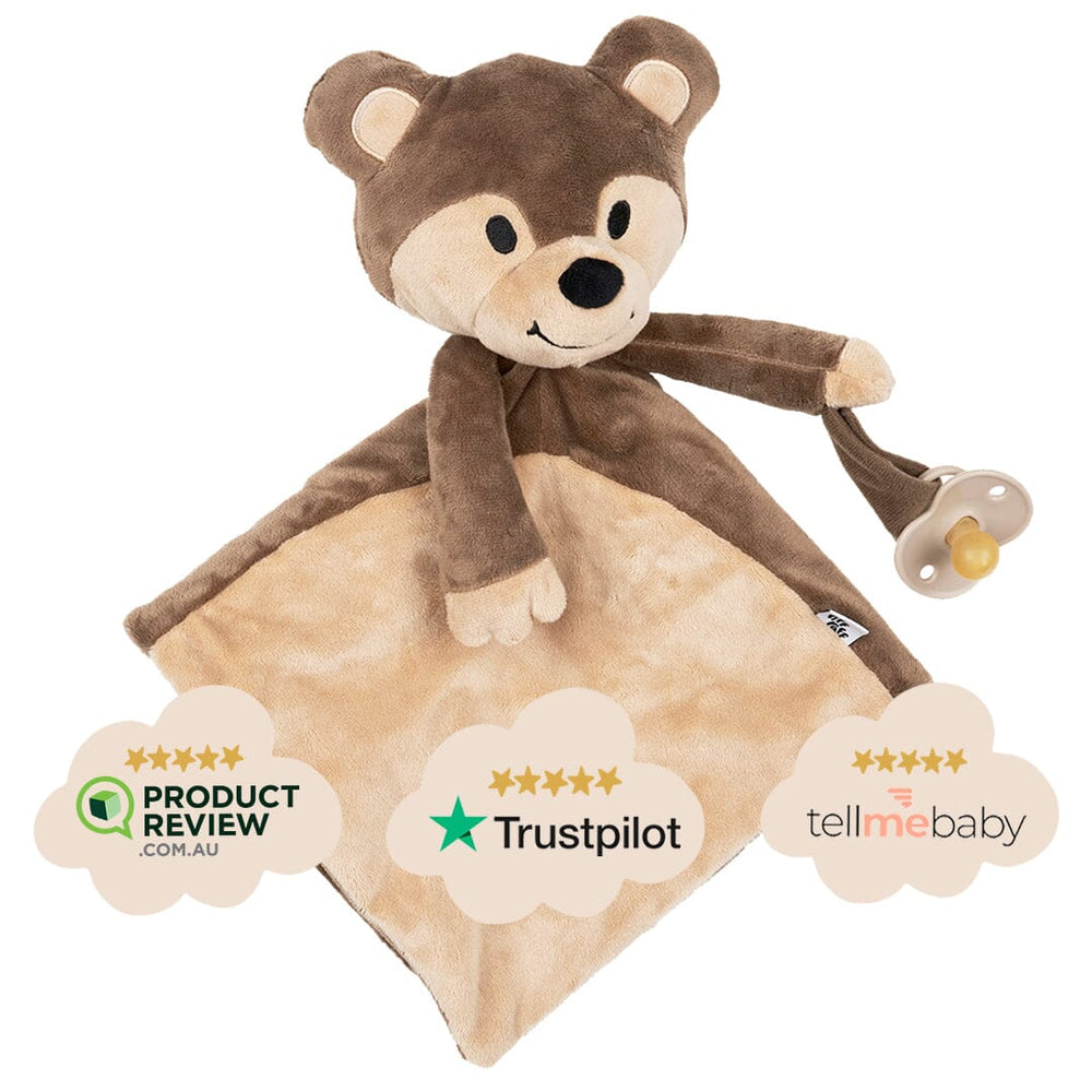 
                      
                        Sleep Toy - Banjo The Bear Riff Raff & Co Sleep Toys 
                      
                    