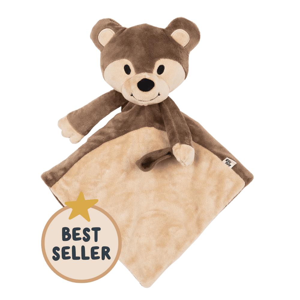 Sleep Toy - Banjo The Bear Riff Raff & Co Sleep Toys 