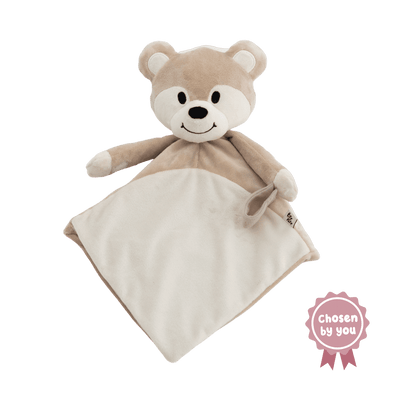 Sleep Toy - Biscuit the Bear