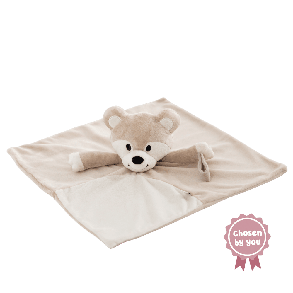Sleep Toy - Biscuit the Bear Riff Raff & Co Sleep Toys 