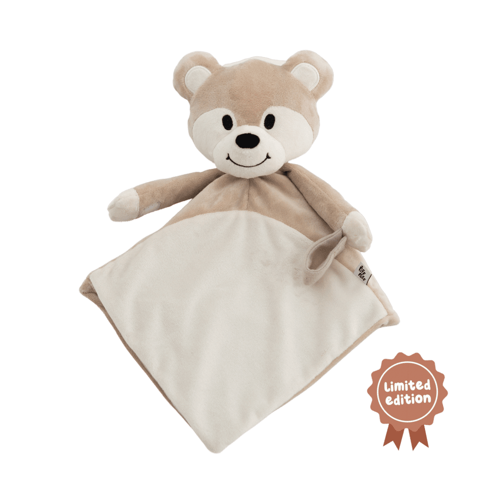 Sleep Toy - Biscuit the Bear Riff Raff & Co Sleep Toys 