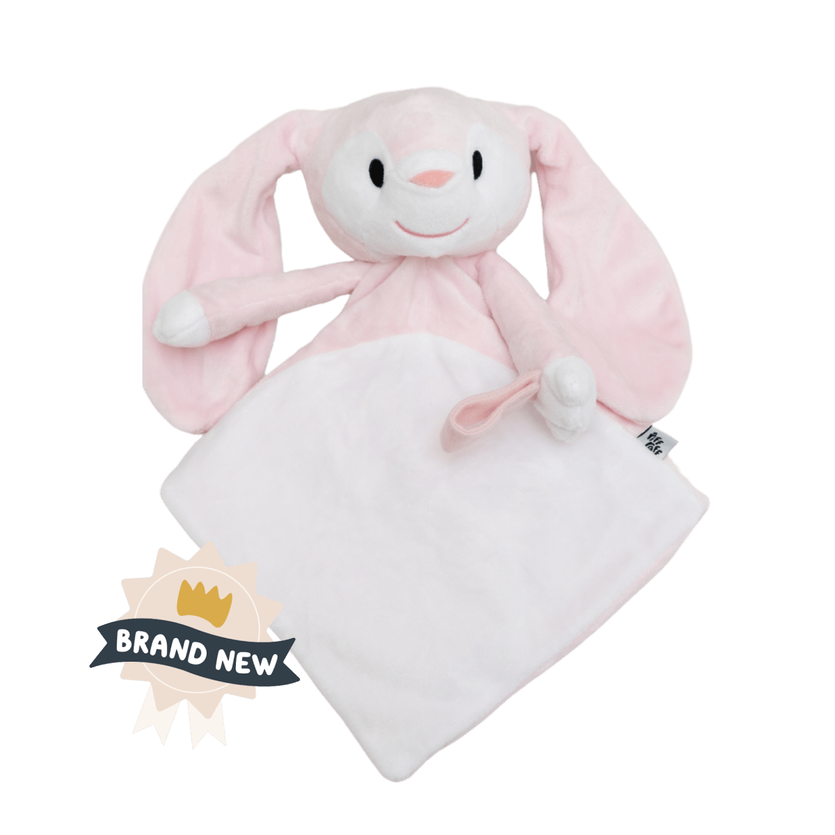 Sleep Toy - Blush the Bunny - Riff Raff Baby AU