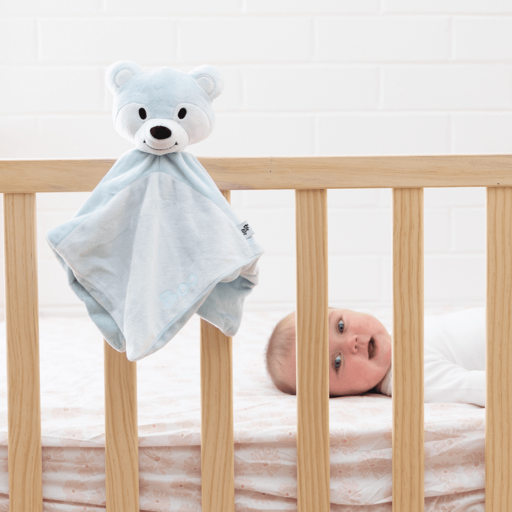 
                      
                        Sleep Toy - Boo the Bear - Riff Raff Baby AU
                      
                    