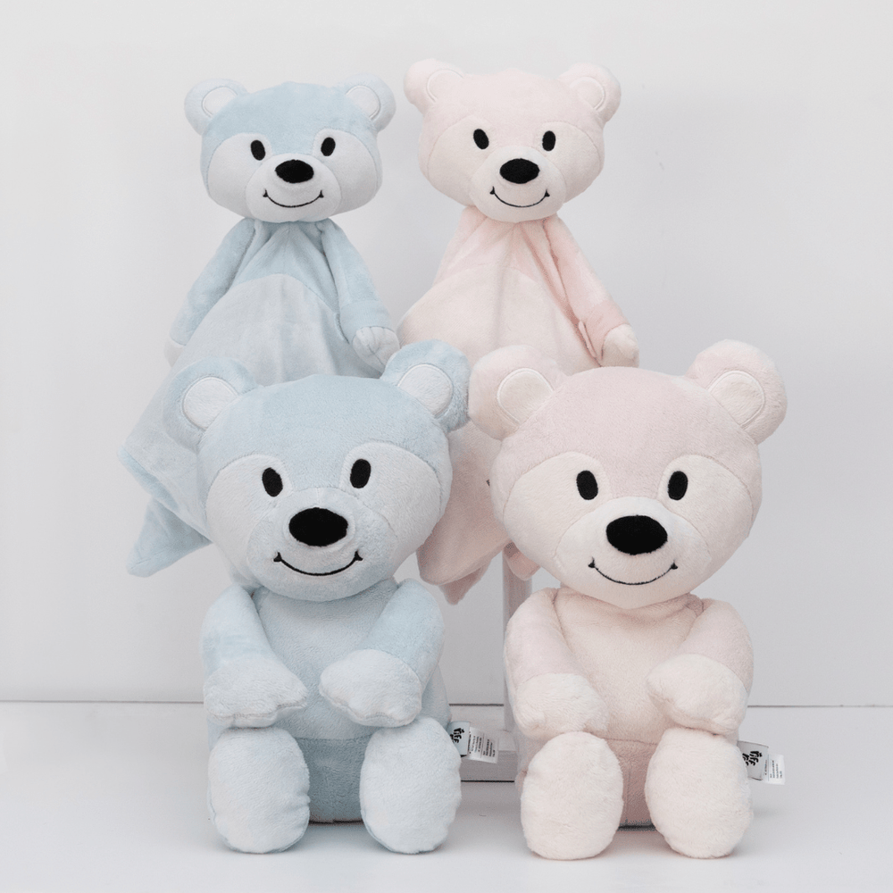 
                      
                        Sleep Toy - Boo the Bear - Riff Raff Baby AU
                      
                    