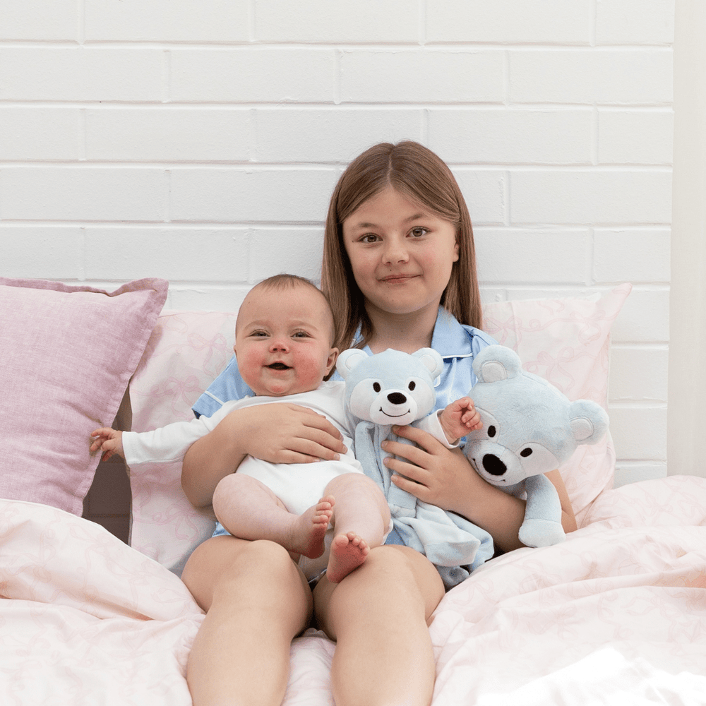 
                      
                        Sleep Toy - Boo the Bear - Riff Raff Baby AU
                      
                    