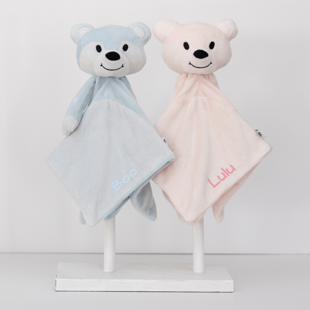 
                      
                        Sleep Toy - Boo the Bear - Riff Raff Baby AU
                      
                    
