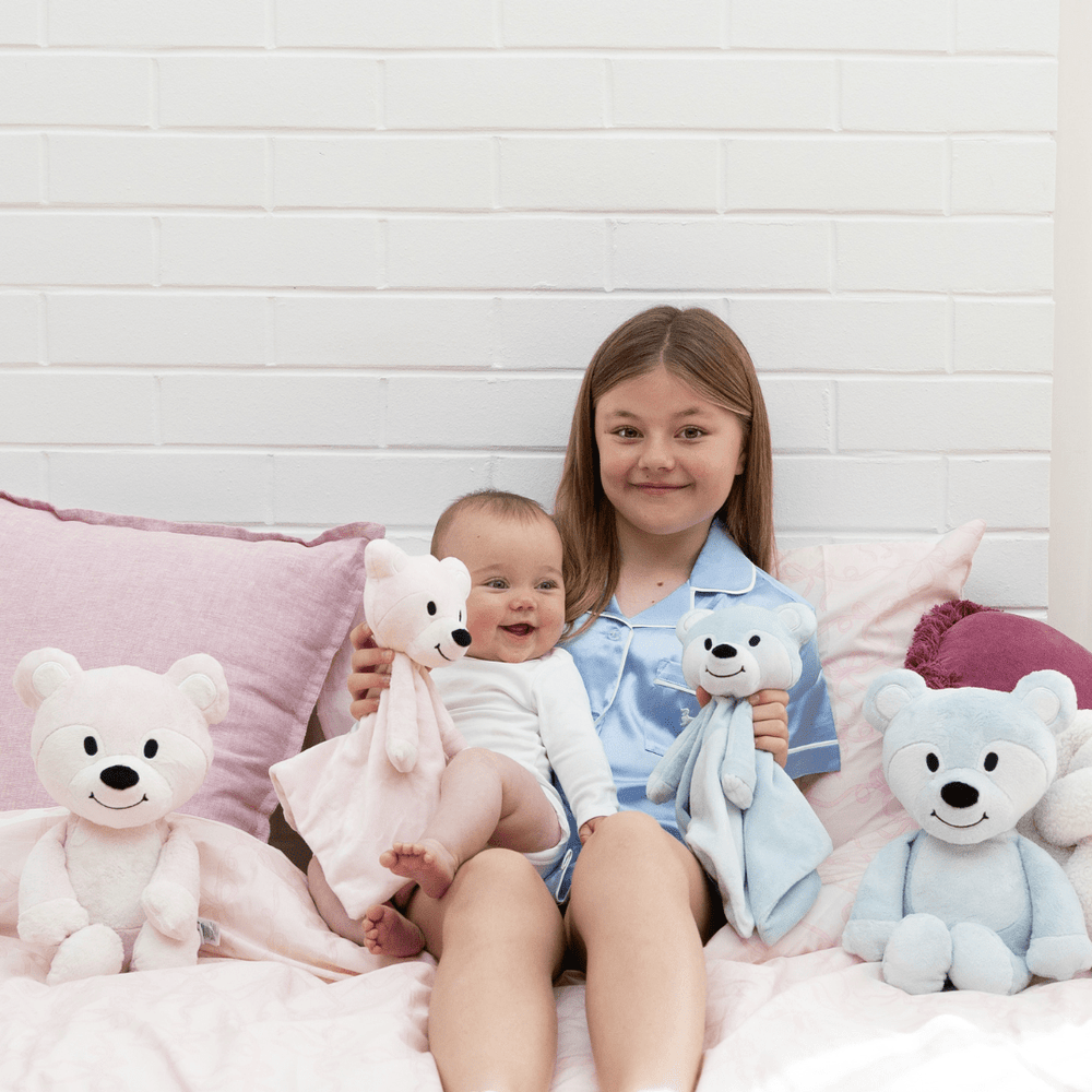 
                      
                        Sleep Toy - Boo the Bear - Riff Raff Baby AU
                      
                    