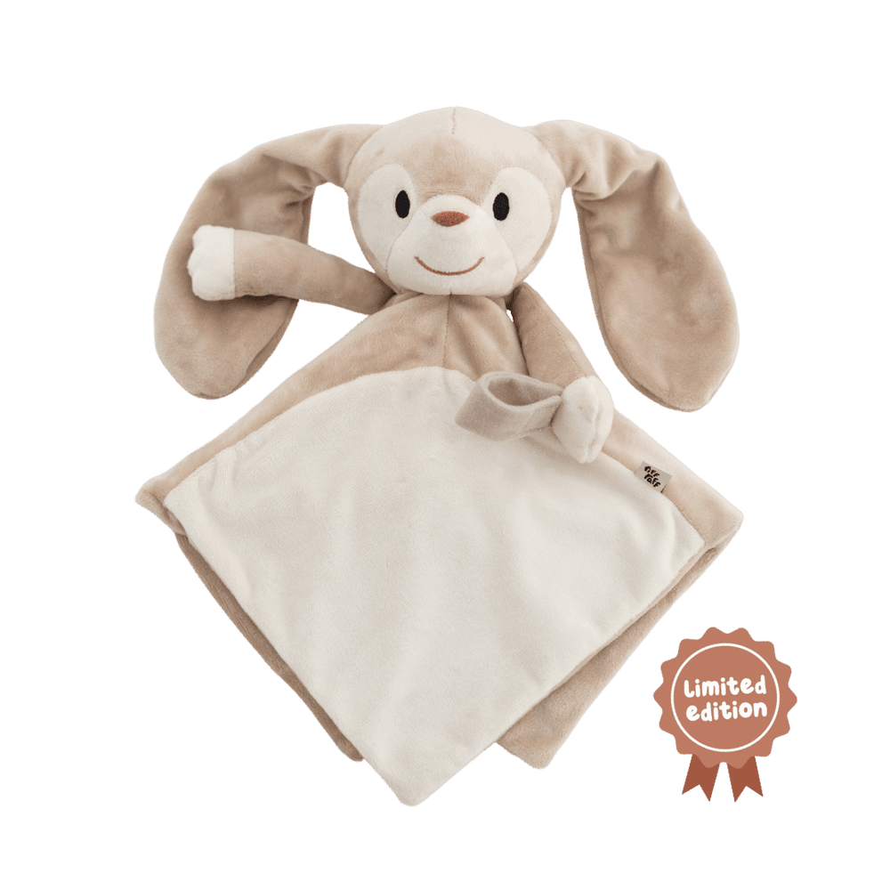 
                      
                        Sleep Toy - Cinnamon the Bunny - Riff Raff Baby AU
                      
                    