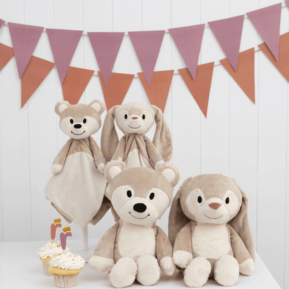 
                      
                        Sleep Toy - Cinnamon the Bunny Riff Raff & Co Sleep Toys 
                      
                    