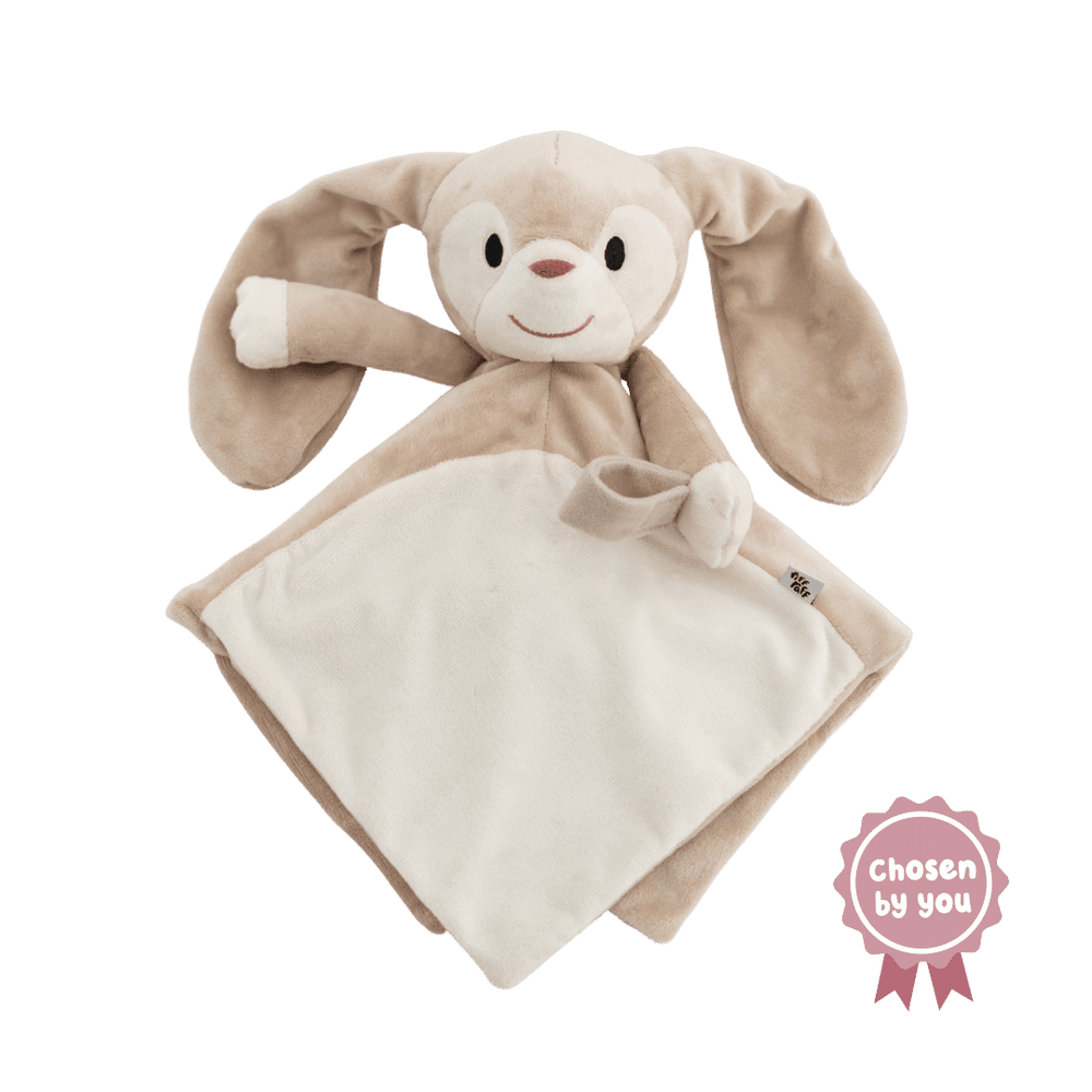 Sleep Toy - Cinnamon the Bunny Riff Raff & Co Sleep Toys 
