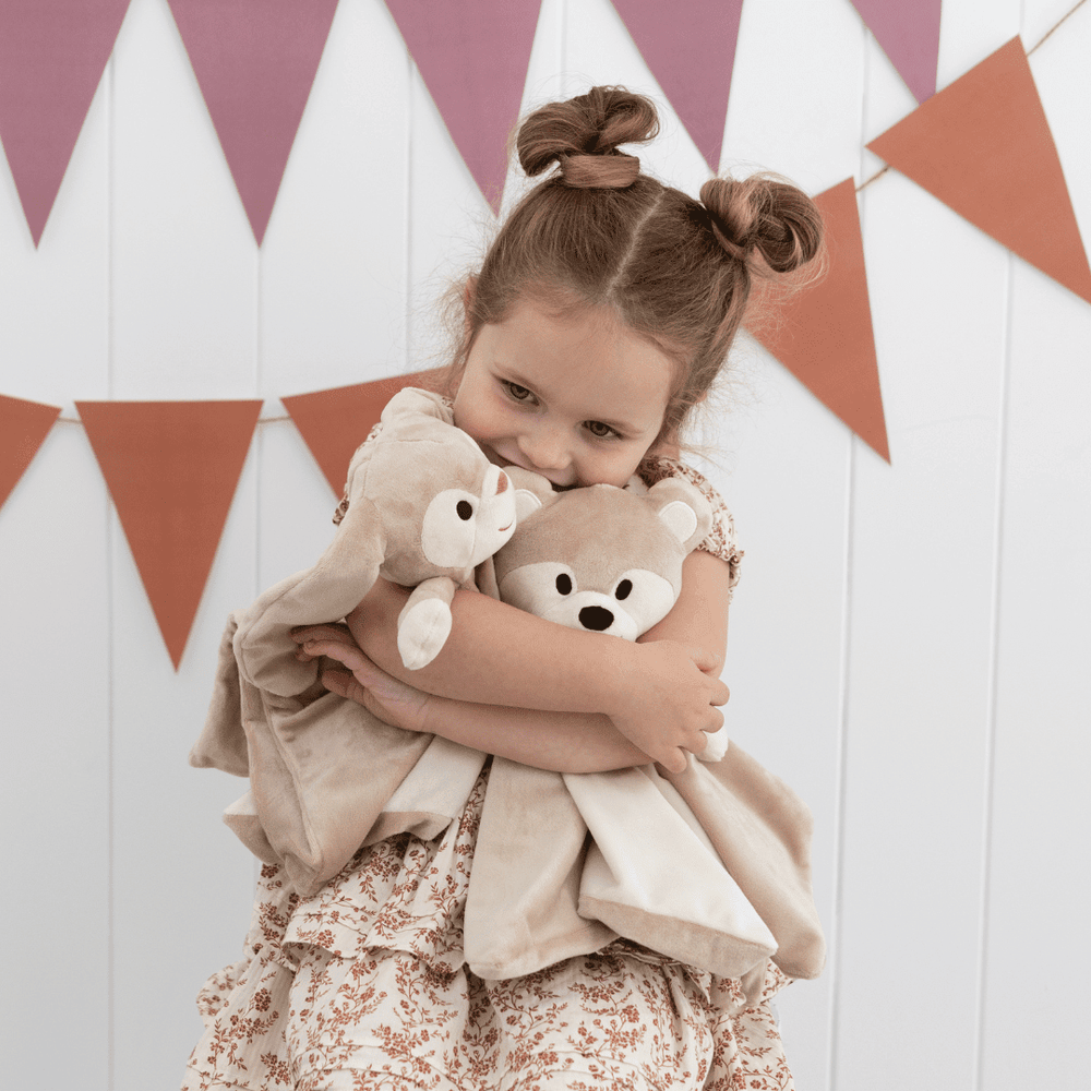 
                      
                        Sleep Toy - Cinnamon the Bunny Riff Raff & Co Sleep Toys 
                      
                    