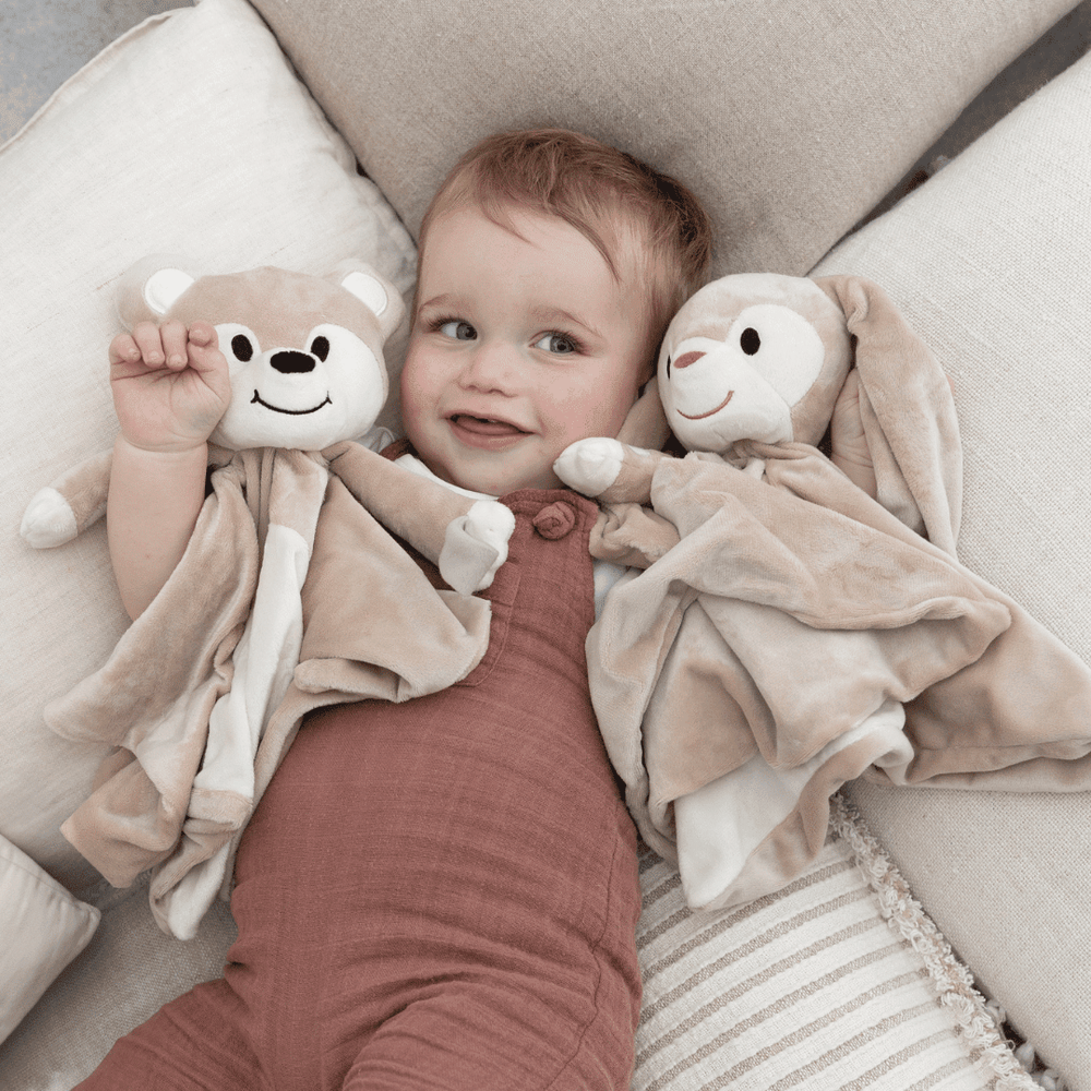 
                      
                        Sleep Toy - Cinnamon the Bunny Riff Raff & Co Sleep Toys 
                      
                    