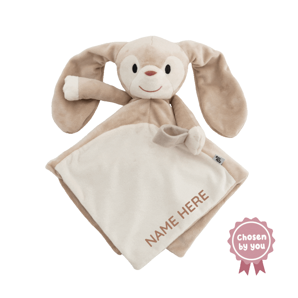 
                      
                        Sleep Toy - Cinnamon the Bunny Riff Raff & Co Sleep Toys 
                      
                    