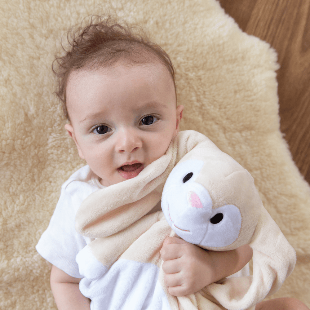 
                      
                        Sleep Toy - Clover The Bunny - Riff Raff Baby AU
                      
                    