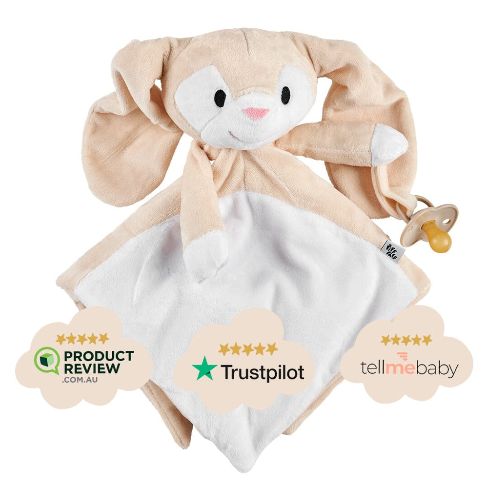 
                      
                        Sleep Toy - Clover The Bunny - Riff Raff Baby AU
                      
                    