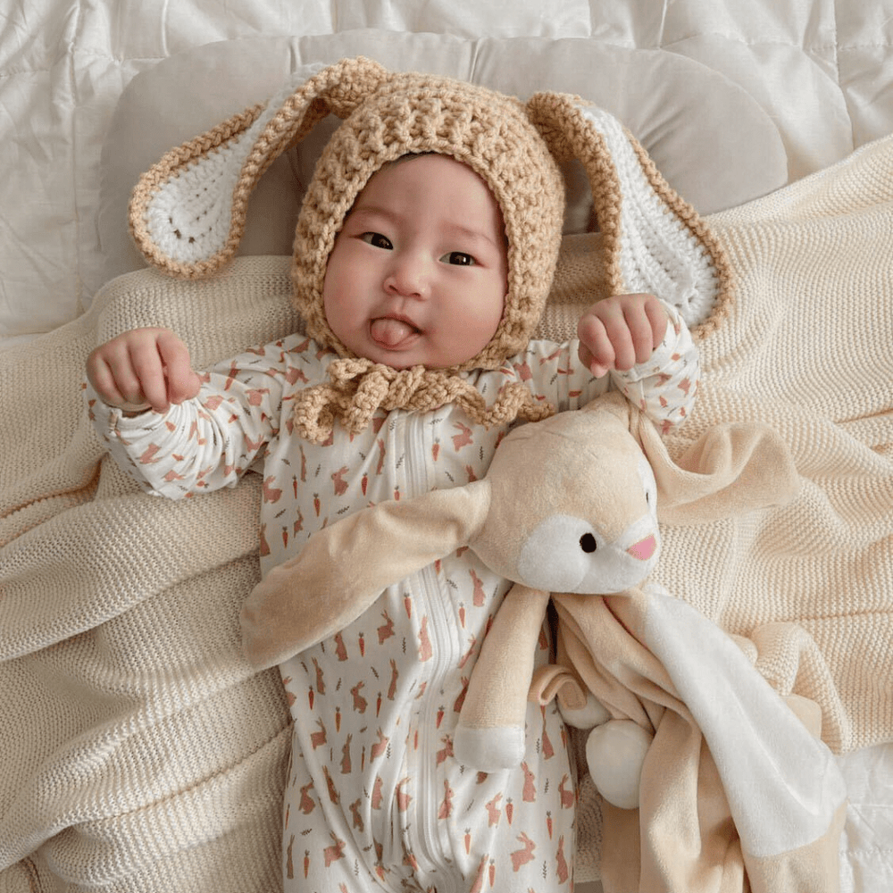 
                      
                        Sleep Toy - Clover The Bunny - Riff Raff Baby AU
                      
                    