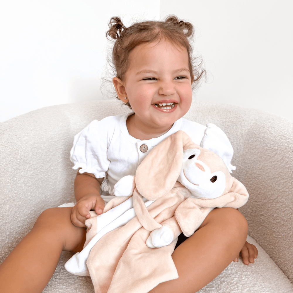 
                      
                        Sleep Toy - Clover The Bunny - Riff Raff Baby AU
                      
                    