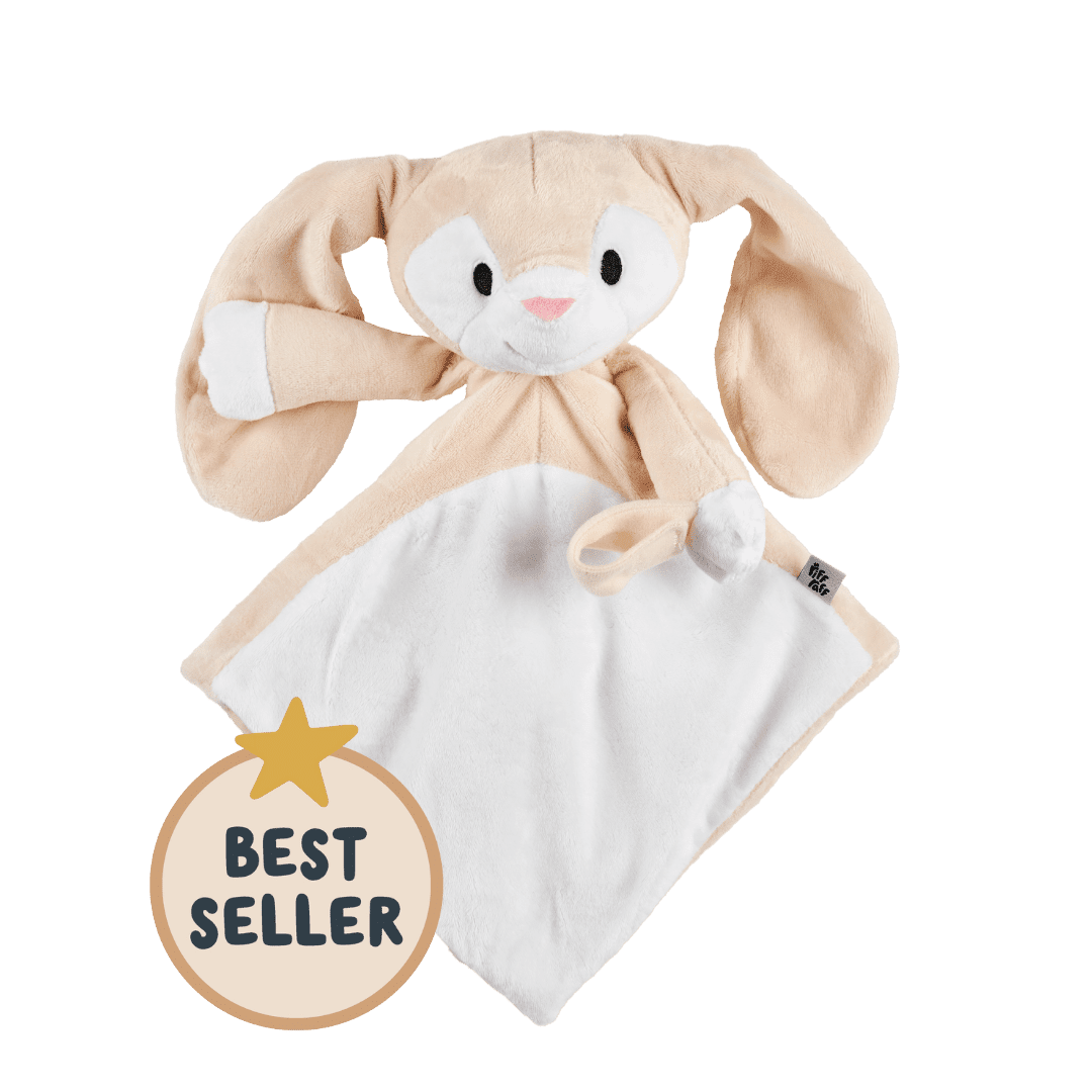 Sleep Toy - Clover The Bunny - Riff Raff Baby AU