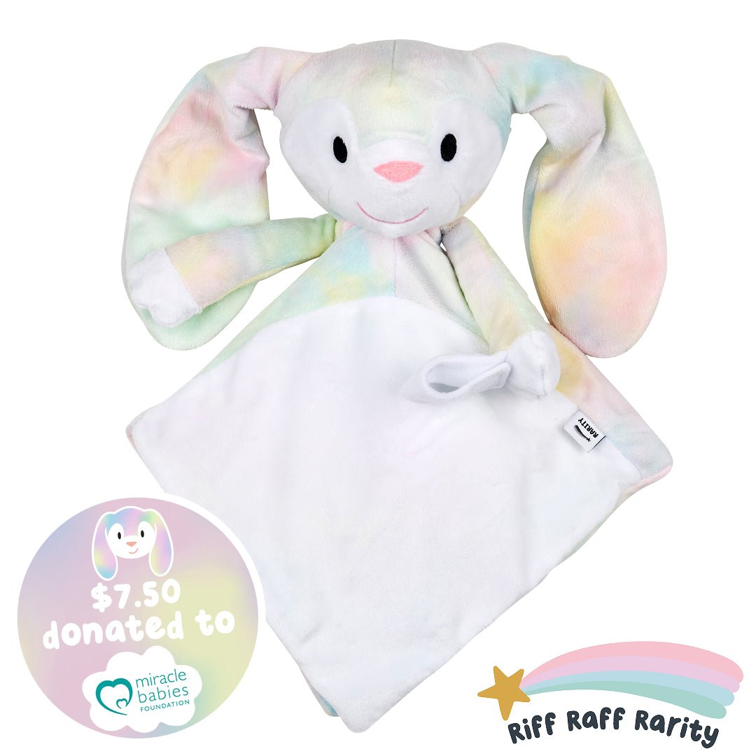 Sleep Toy - Dream The Bunny - Riff Raff Baby AU