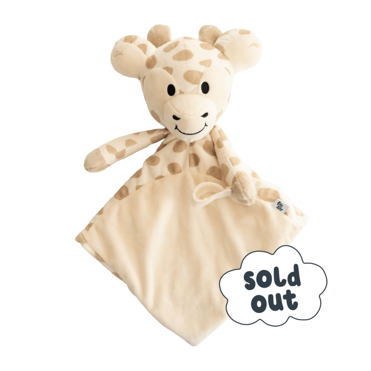 Sleep Toy - Gigi the Giraffe - Riff Raff Baby AU
