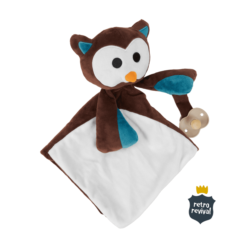 
                      
                        Sleep Toy - Kiko The Owl (PREORDER) Riff Raff & Co Sleep Toys 
                      
                    