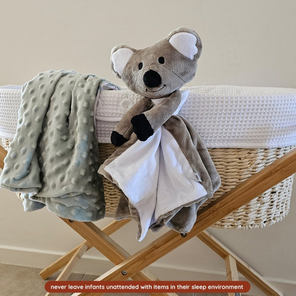 
                      
                        Sleep Toy - Kirra The Koala - Riff Raff Baby AU
                      
                    