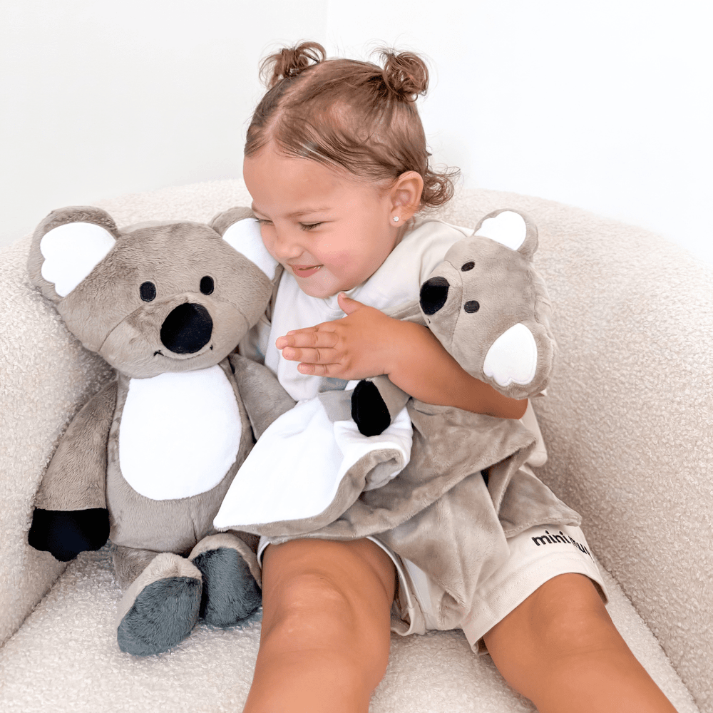 
                      
                        Sleep Toy - Kirra The Koala - Riff Raff Baby AU
                      
                    