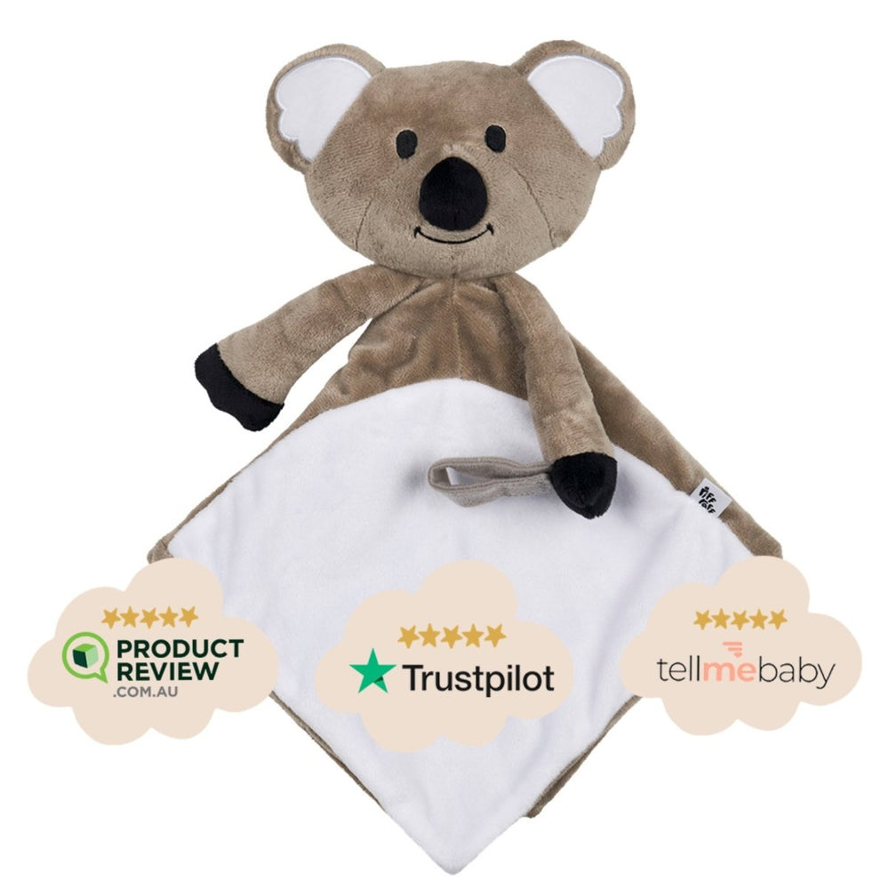 
                      
                        Sleep Toy - Kirra The Koala - Riff Raff Baby AU
                      
                    