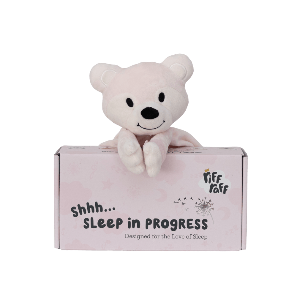 
                      
                        Sleep Toy - Lulu the Bear - Riff Raff Baby AU
                      
                    