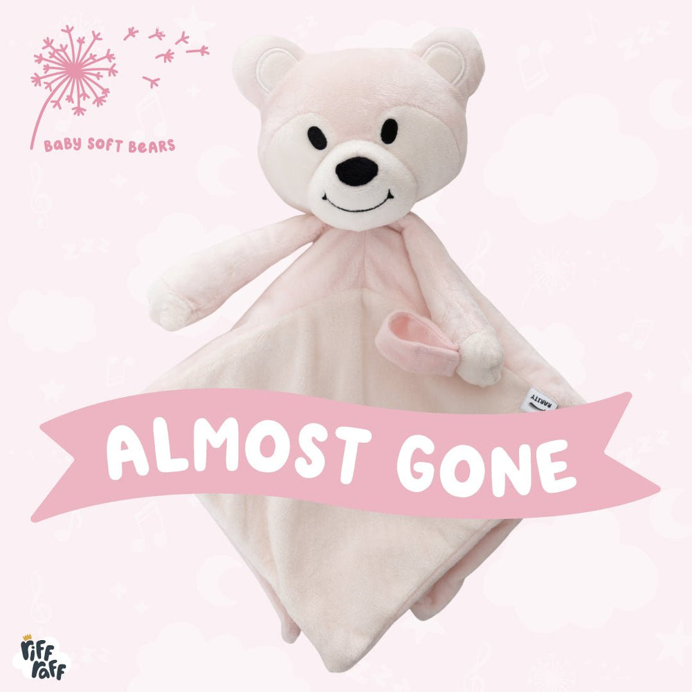 Sleep Toy - Lulu the Bear - Riff Raff Baby AU