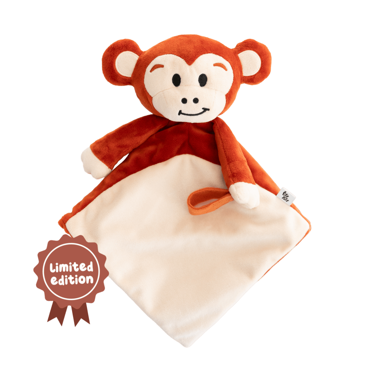 Sleep Toy - Momo the Monkey - Riff Raff Baby AU