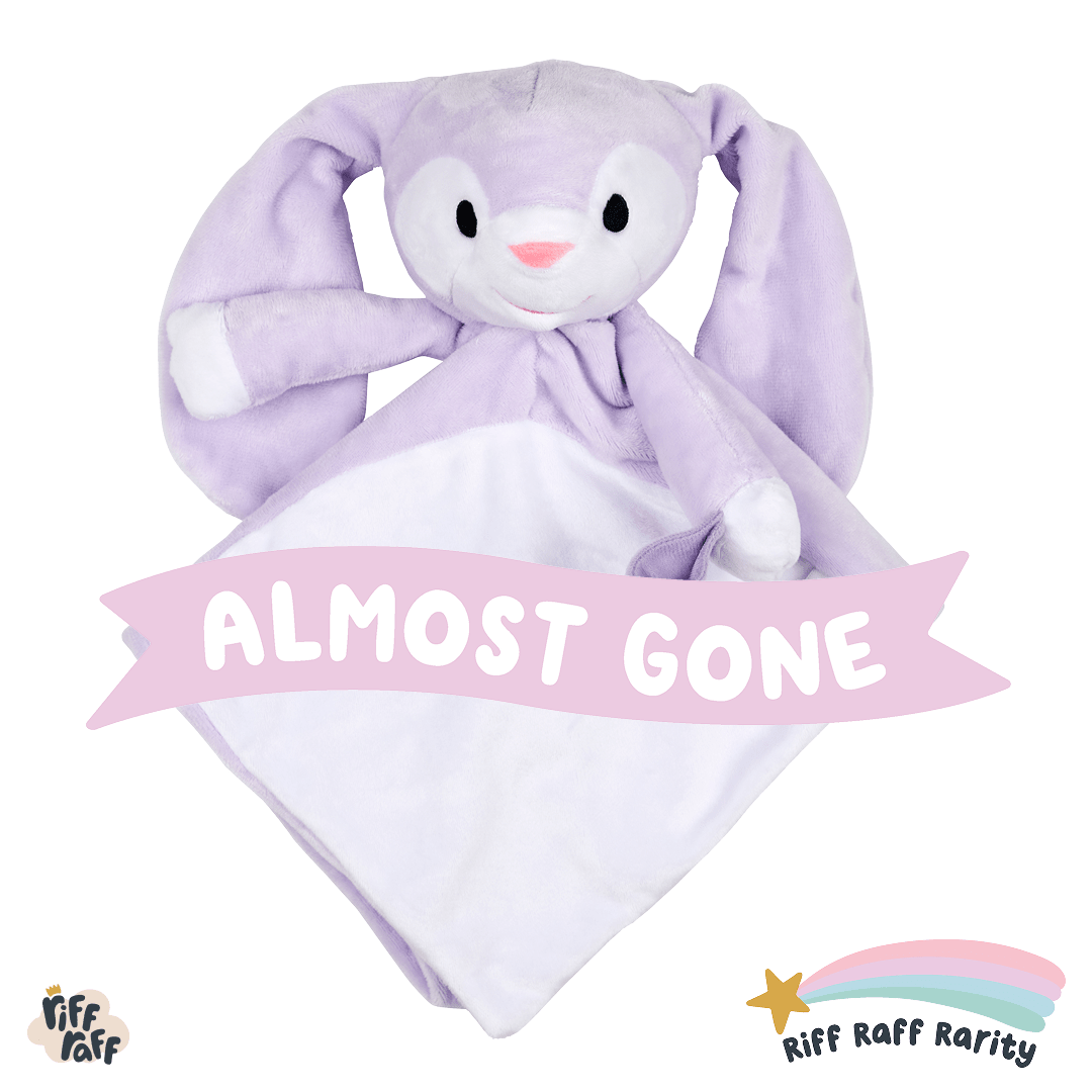 Sleep Toy - Petal The Bunny - Riff Raff Baby AU