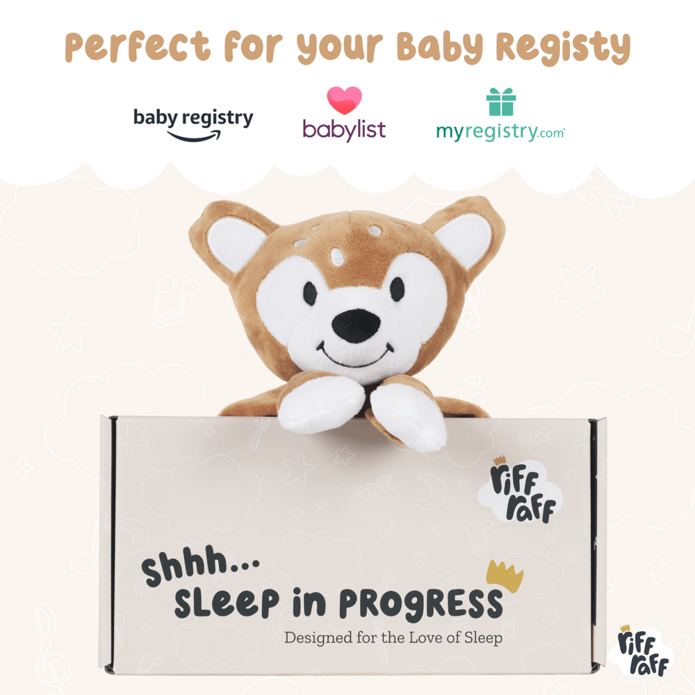
                    
                      Sleep Toy - Raffy The Fawn - Riff Raff Baby AU
                    
                  