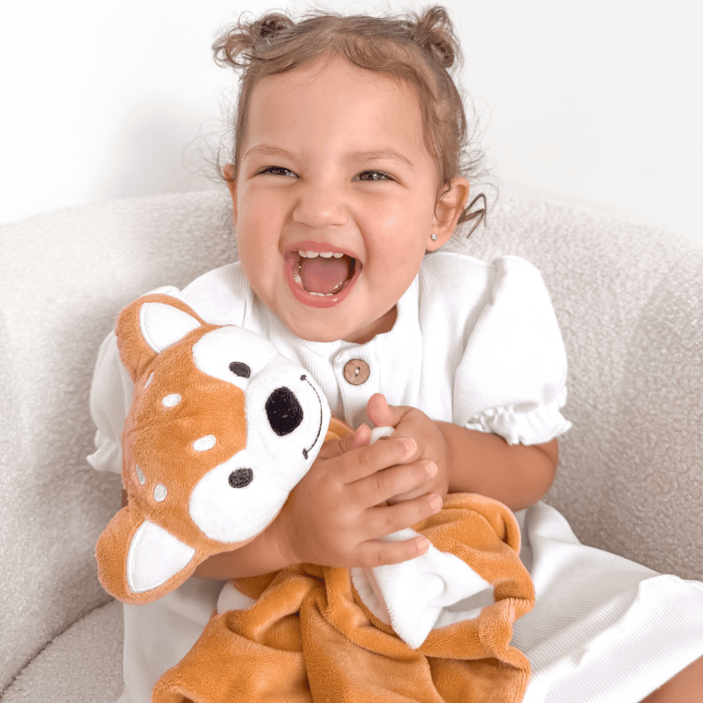 
                      
                        Sleep Toy - Raffy The Fawn - Riff Raff Baby AU
                      
                    