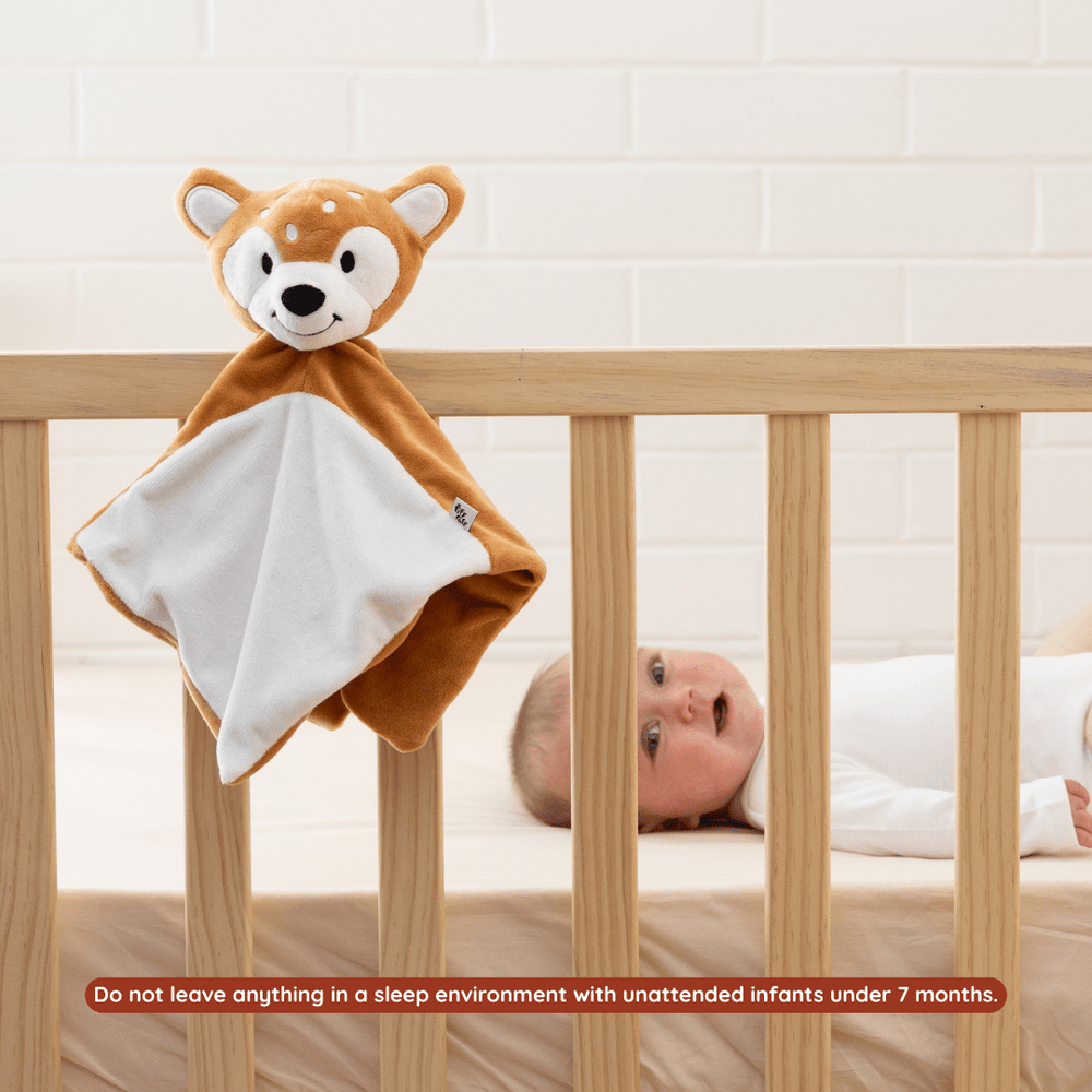 
                      
                        Sleep Toy - Raffy The Fawn - Riff Raff Baby AU
                      
                    