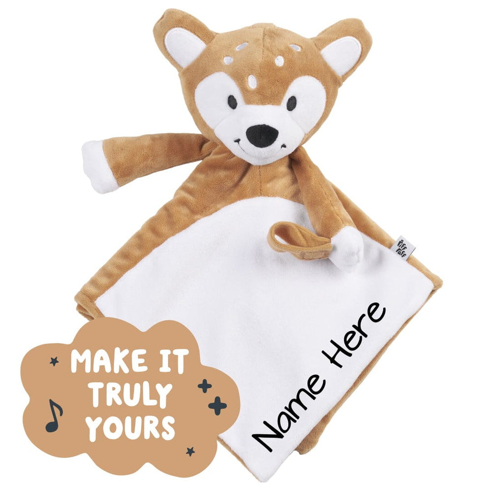 
                      
                        Sleep Toy - Raffy The Fawn Riff Raff & Co Sleep Toys 
                      
                    