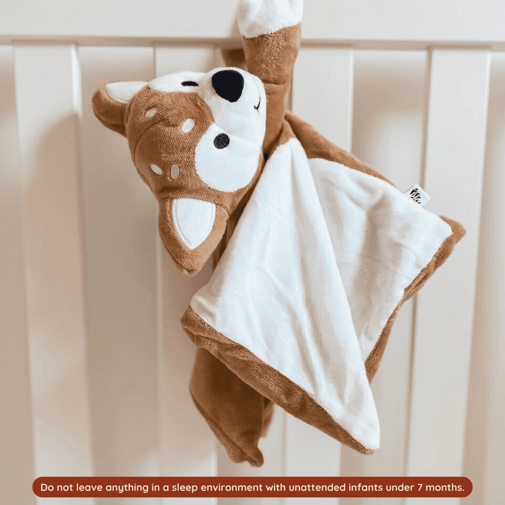 
                      
                        Sleep Toy - Raffy The Fawn Riff Raff & Co Sleep Toys 
                      
                    