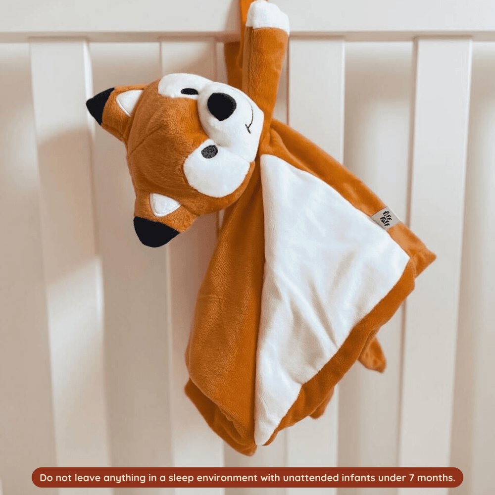
                      
                        Sleep Toy - Riff The Fox - Riff Raff Baby AU
                      
                    