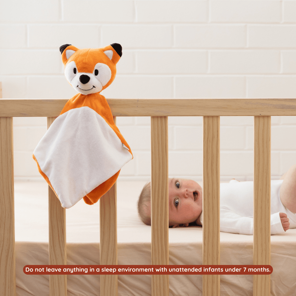 
                      
                        Sleep Toy - Riff The Fox - Riff Raff Baby AU
                      
                    