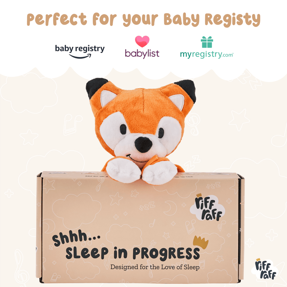 
                    
                      Sleep Toy - Riff The Fox - Riff Raff Baby AU
                    
                  