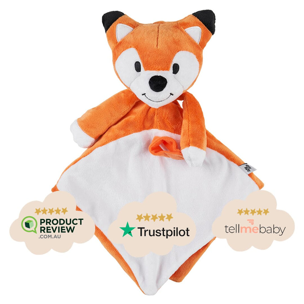 
                      
                        Sleep Toy - Riff The Fox - Riff Raff Baby AU
                      
                    