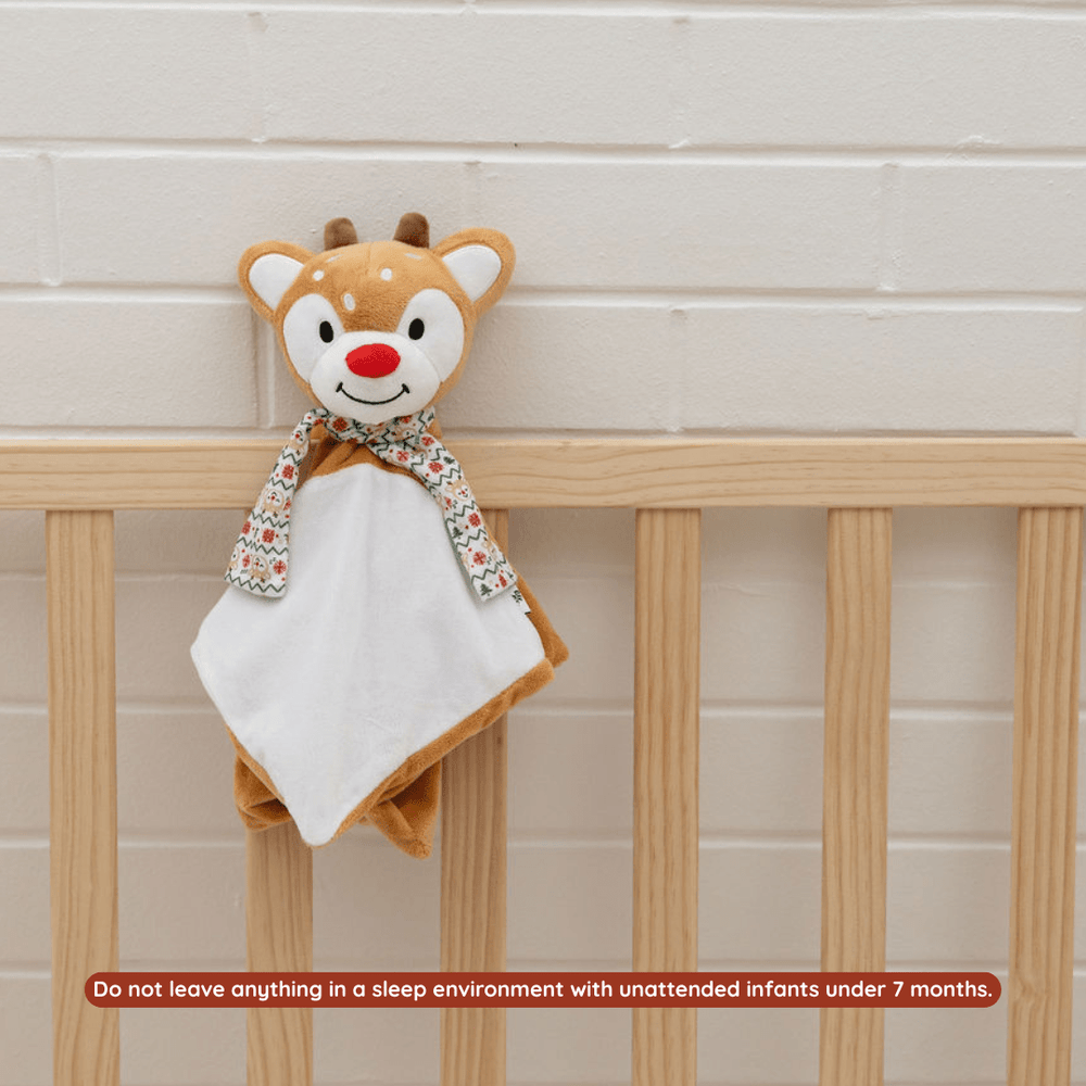 
                    
                      Sleep Toy - Rudi The Reindeer - Riff Raff Baby AU
                    
                  