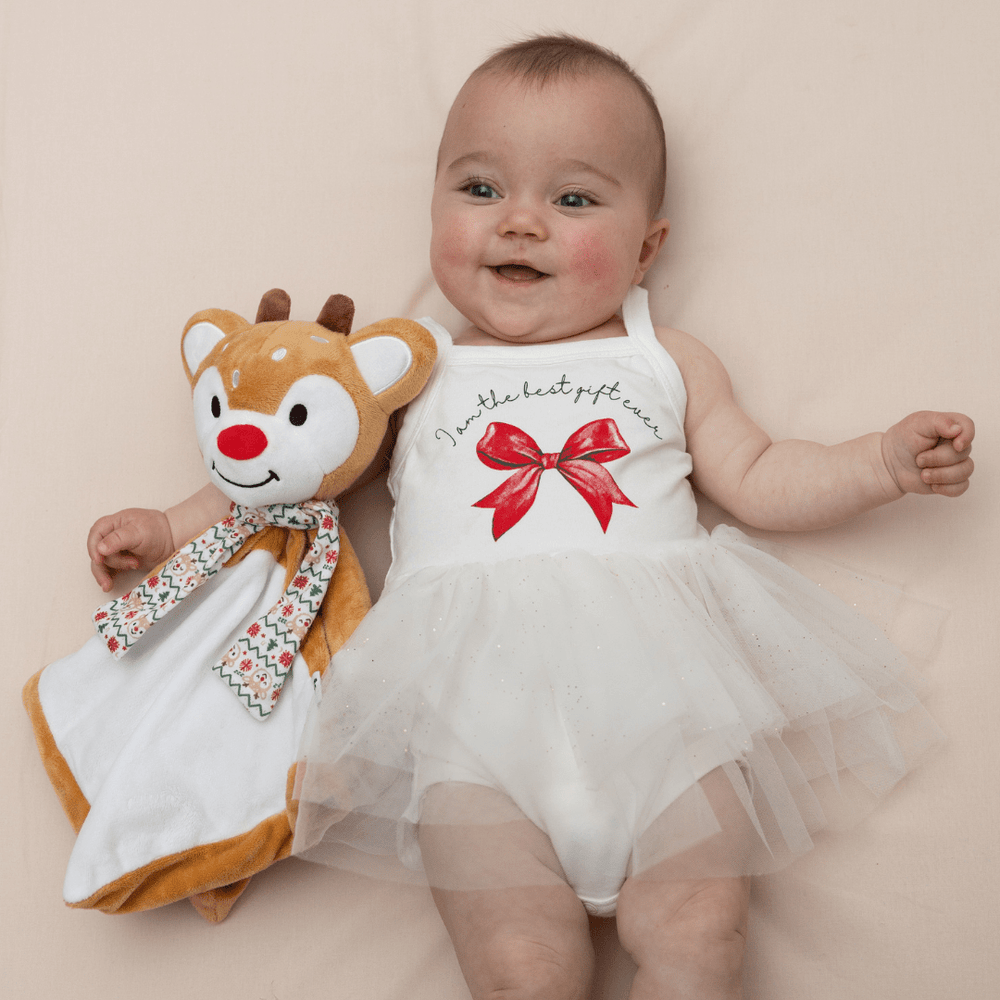 
                    
                      Sleep Toy - Rudi The Reindeer - Riff Raff Baby AU
                    
                  