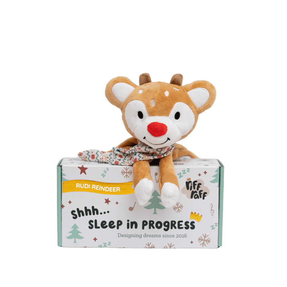 
                    
                      Sleep Toy - Rudi The Reindeer - Riff Raff Baby AU
                    
                  