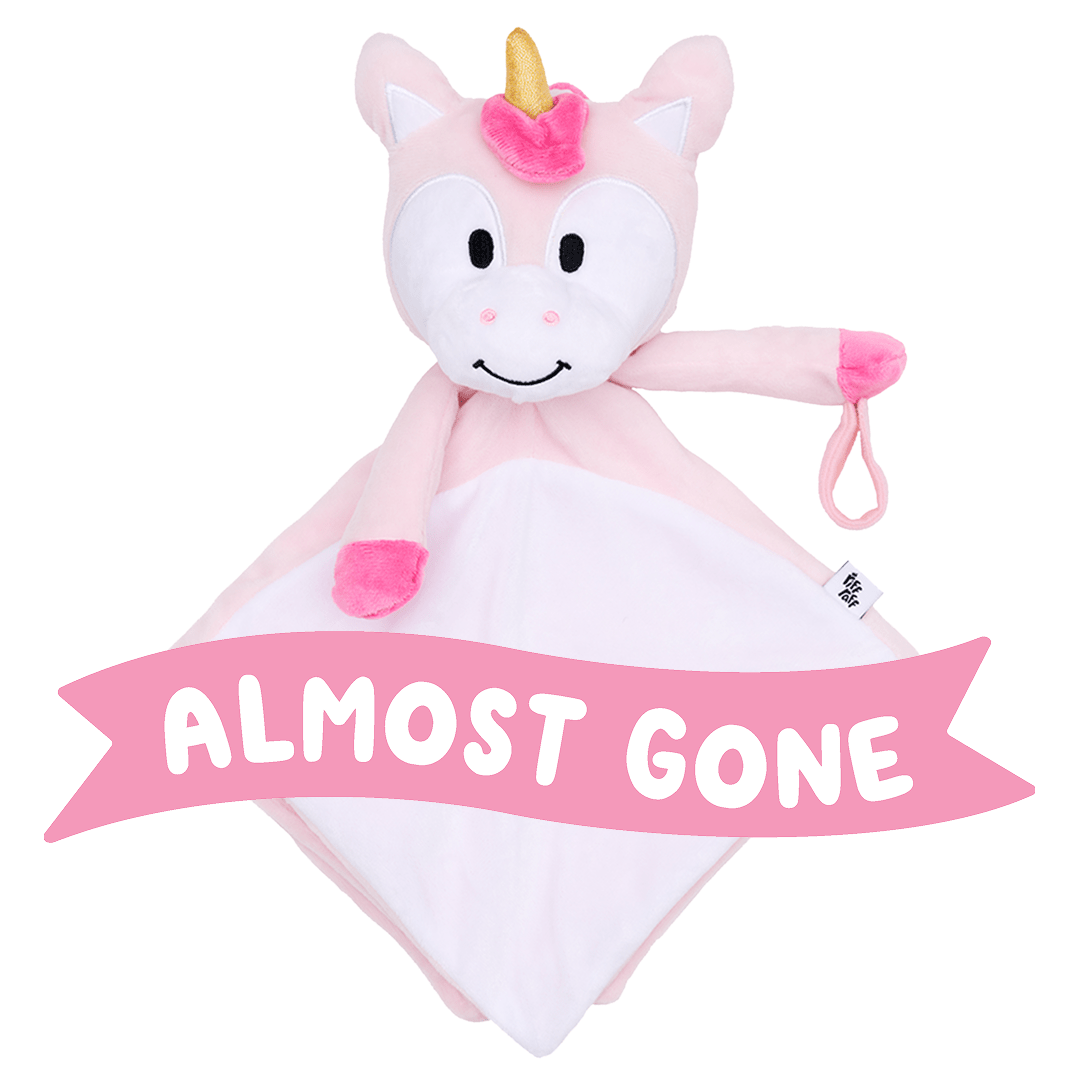 Sleep Toy - Shimmer The Unicorn - Riff Raff Baby AU